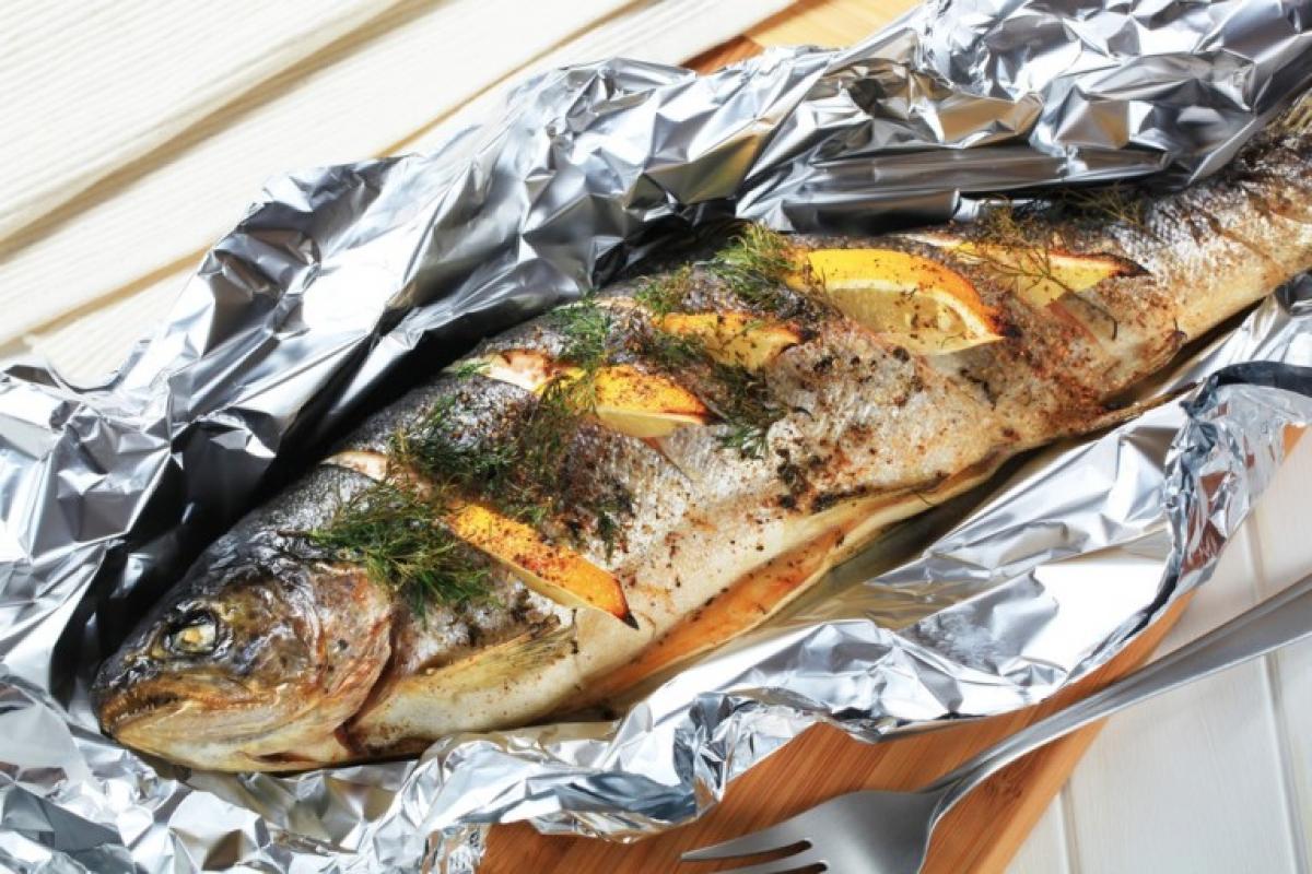 Судак, запеченный в рукаве рецепт 👌 с фото пошаговый | Как готовить рыбу и морепродукты